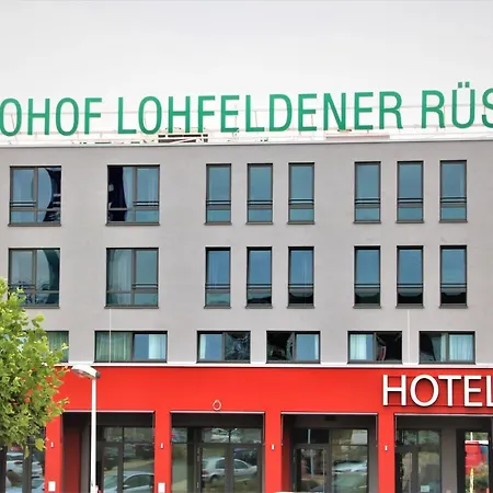 Am Ruessel Готель Lohfelden